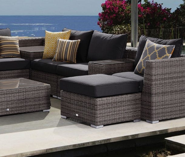 The Comfort Factor: Why Seaside Casual Furniture is a Top Choice